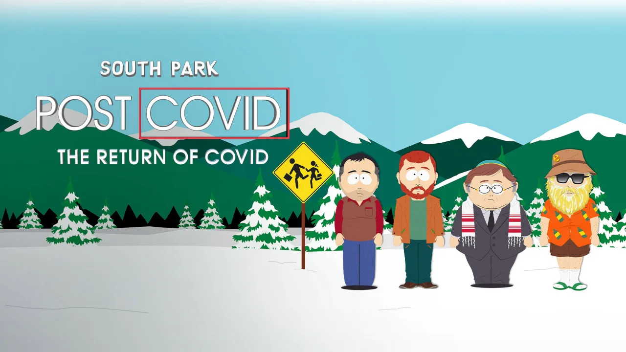South Park: Post COVID: The Return of COVID İndir - görsel 8