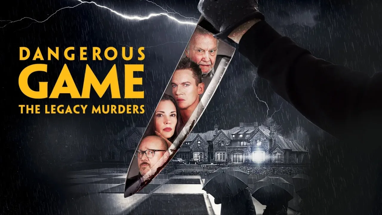 Dangerous Game: The Legacy Murders İndir - görsel 7