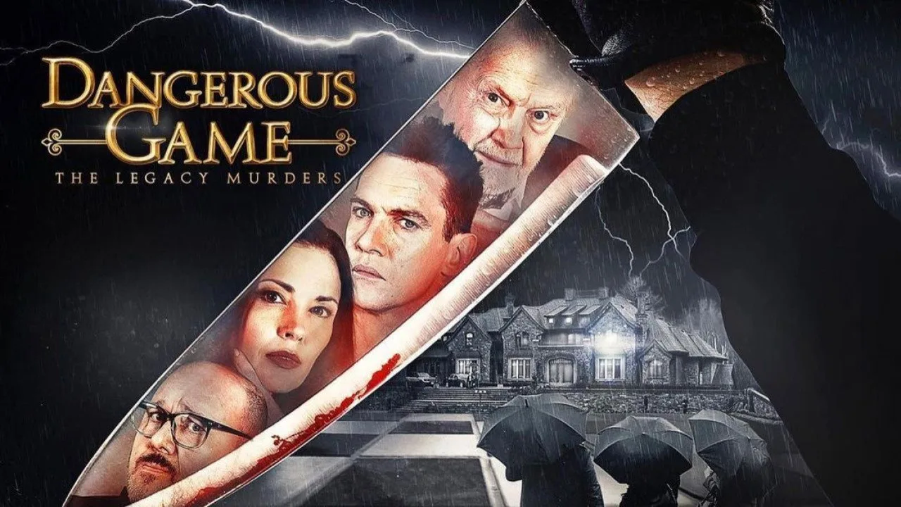 Dangerous Game: The Legacy Murders İndir - görsel 9