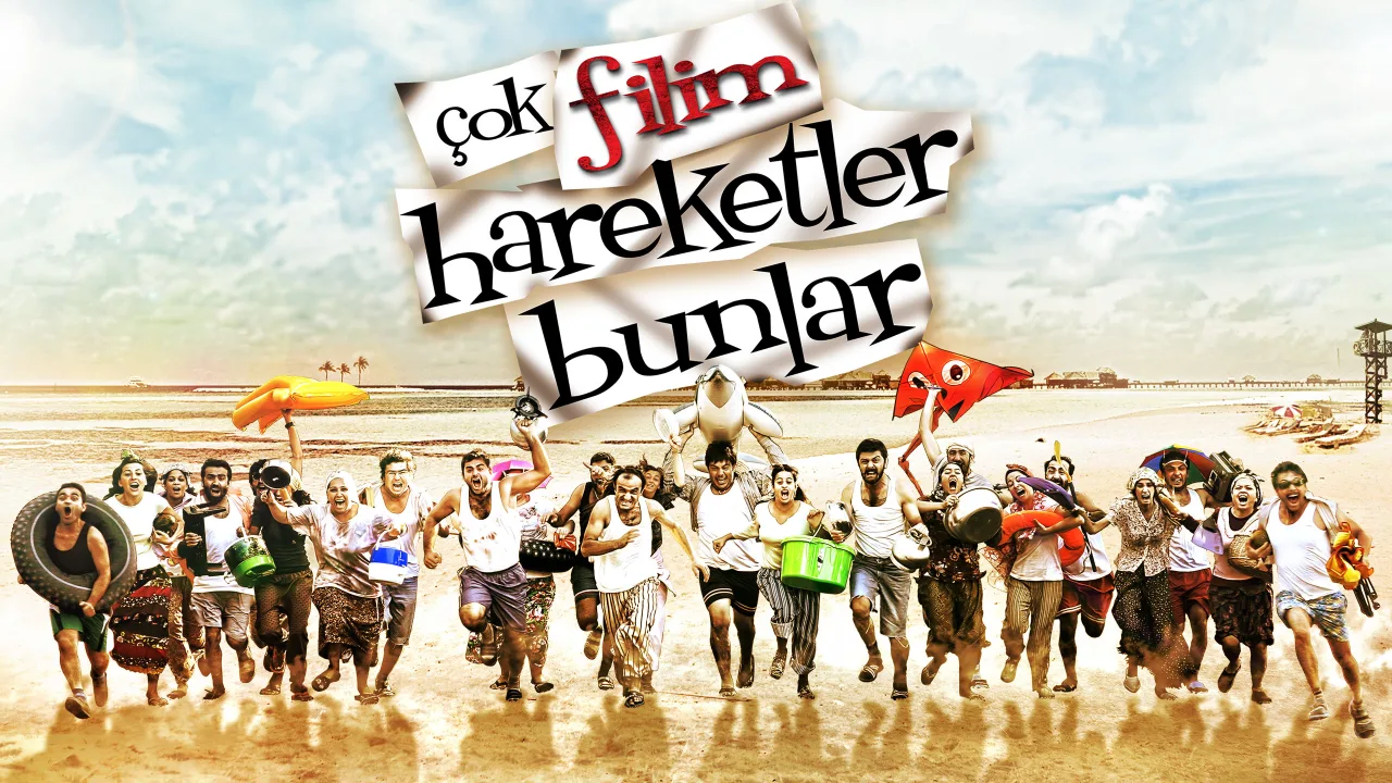 Çok Filim Hareketler Bunlar İndir - görsel 2