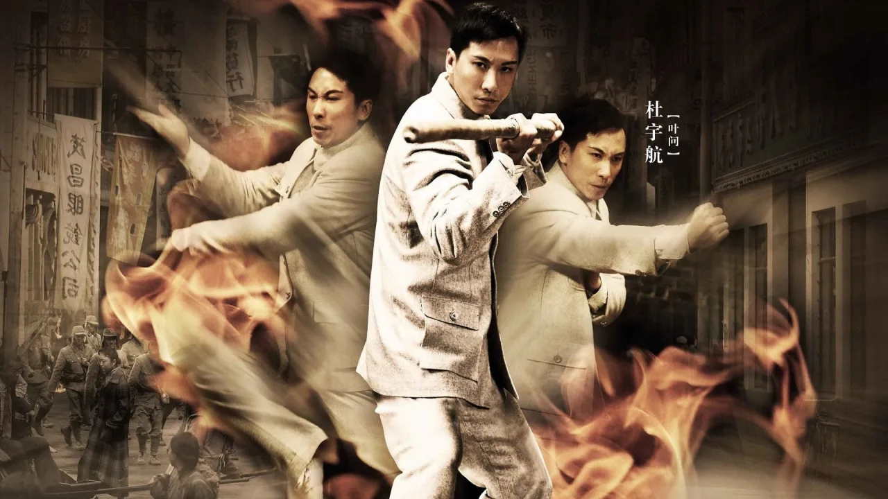 Efsane Doğuyor: Ip Man İndir - görsel 8