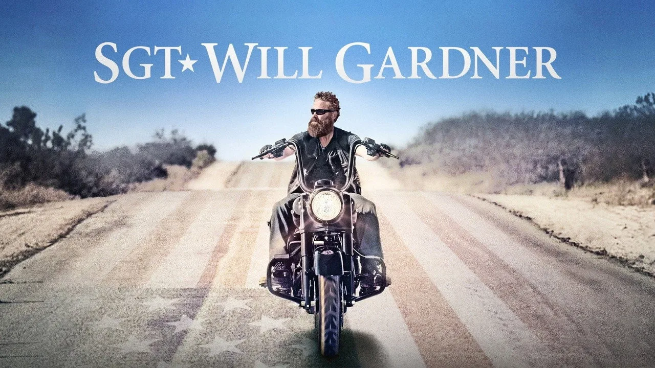 SGT. Will Gardner İndir - görsel 5