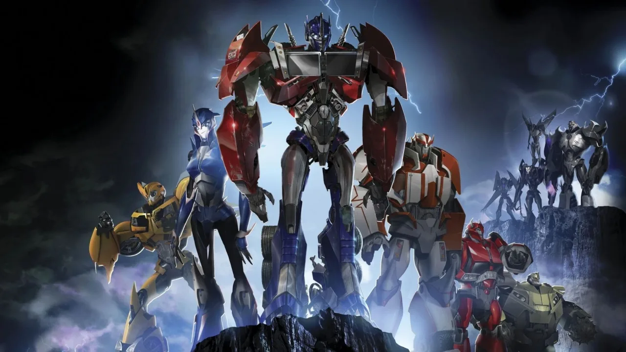 Transformers: Prime İndir - görsel 1