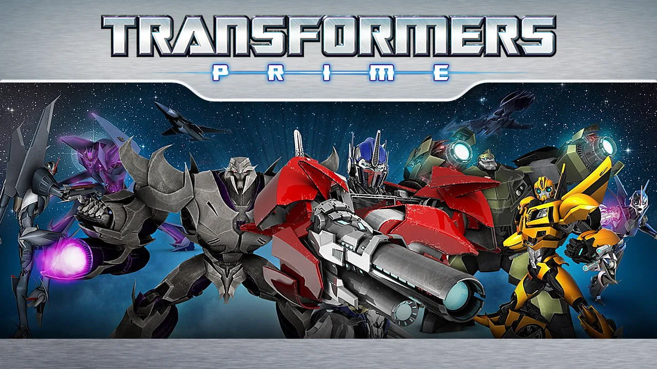 Transformers: Prime İndir - görsel 10