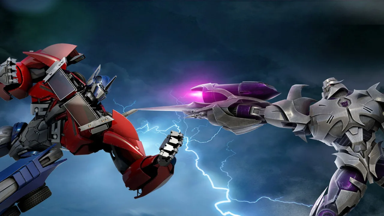 Transformers: Prime İndir - görsel 3