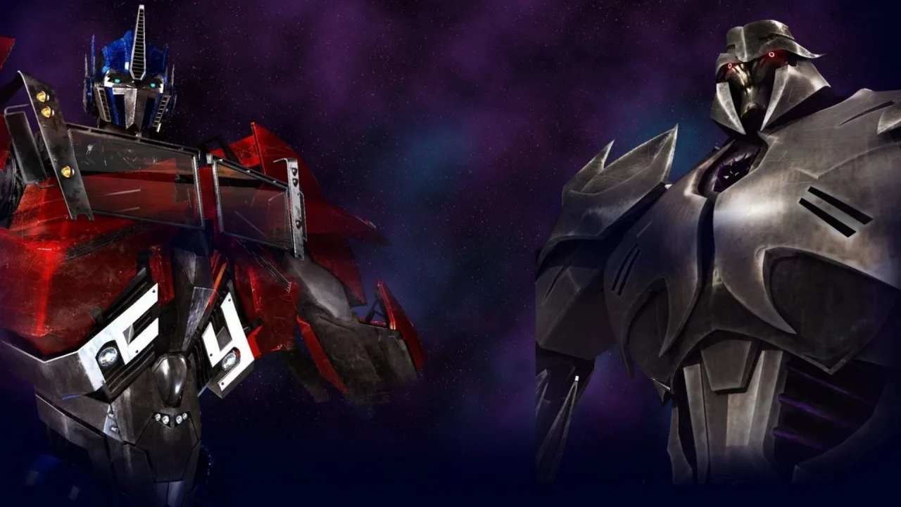 Transformers: Prime İndir - görsel 4