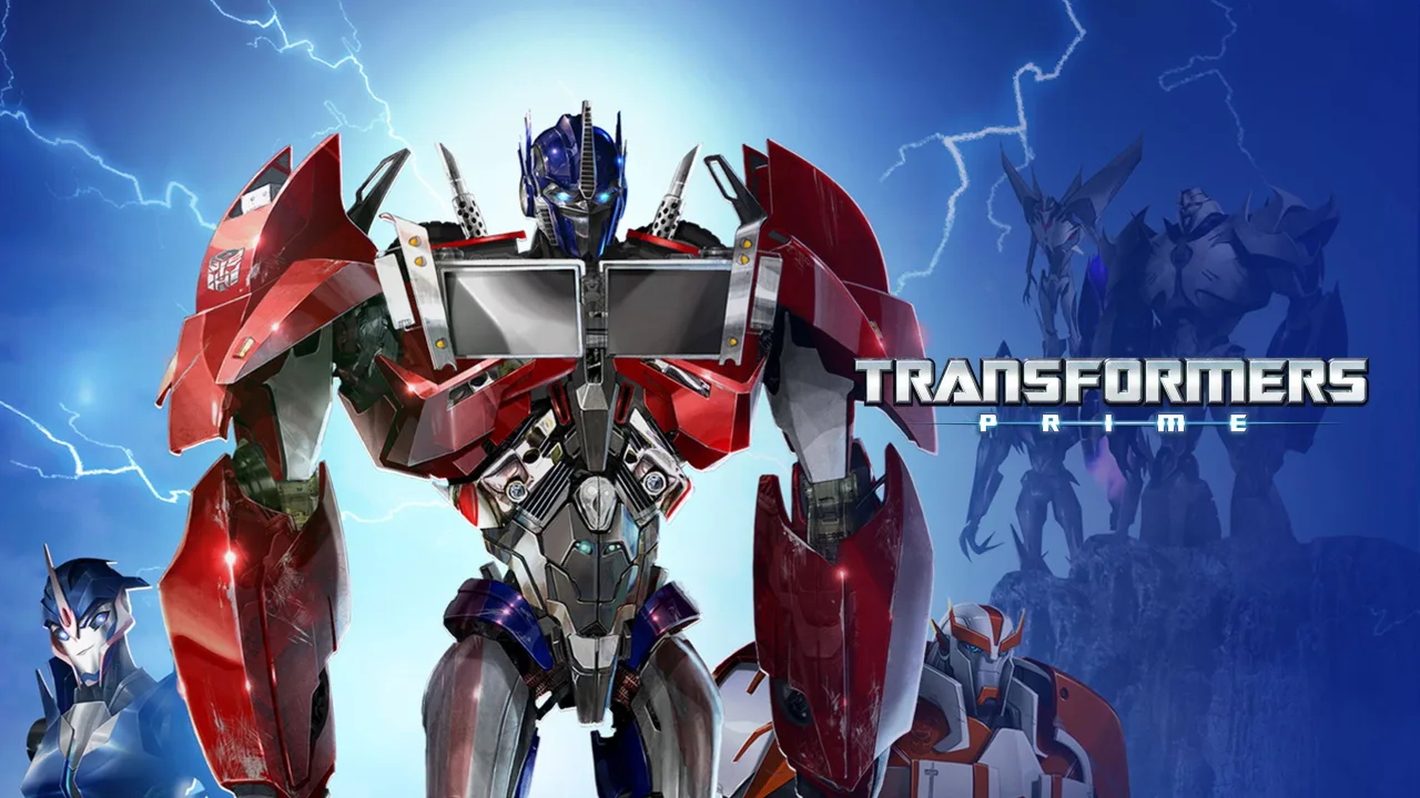 Transformers: Prime İndir - görsel 6