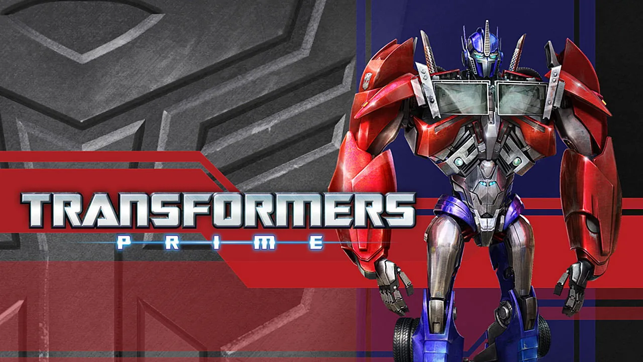 Transformers: Prime İndir - görsel 7