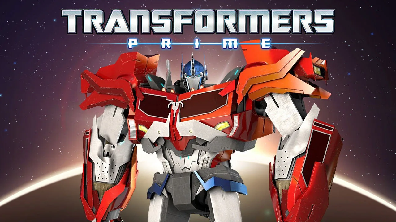 Transformers: Prime İndir - görsel 8