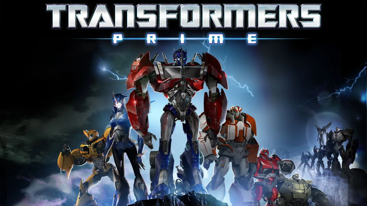 Transformers: Prime İndir - görsel 9