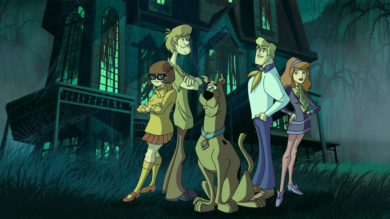 Scooby-Doo! Gizem Avcıları 1080p İndir - görsel 1