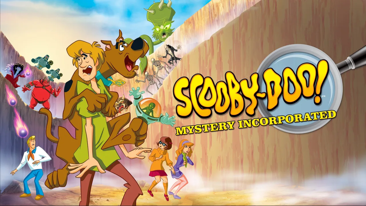 Scooby-Doo! Gizem Avcıları 1080p İndir - görsel 10