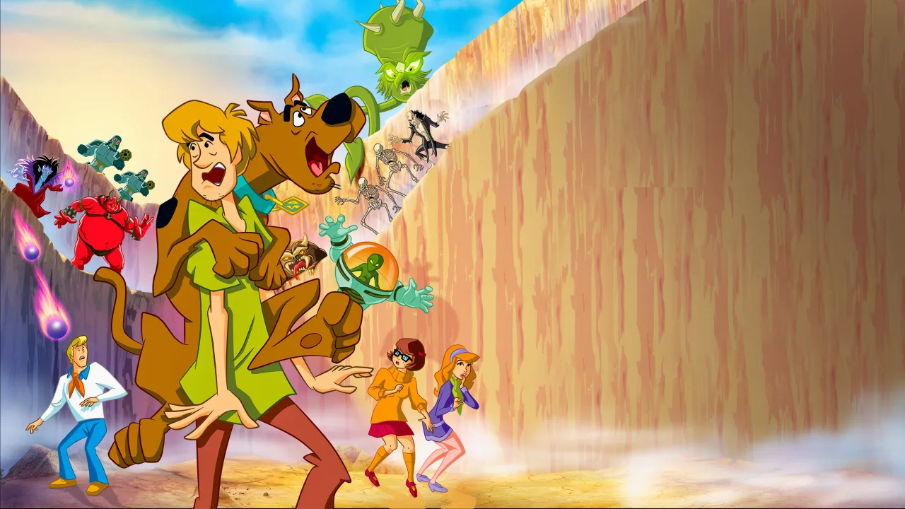 Scooby-Doo! Gizem Avcıları 1080p İndir - görsel 4