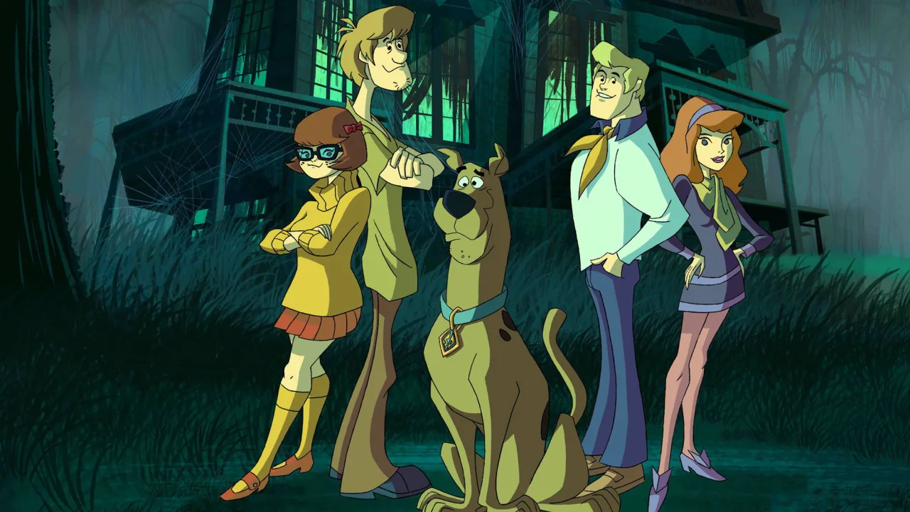 Scooby-Doo! Gizem Avcıları 1080p İndir - görsel 5