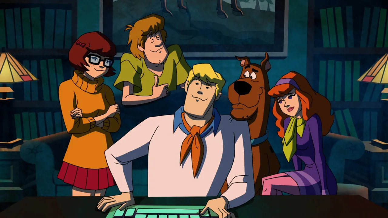 Scooby-Doo! Gizem Avcıları 1080p İndir - görsel 9