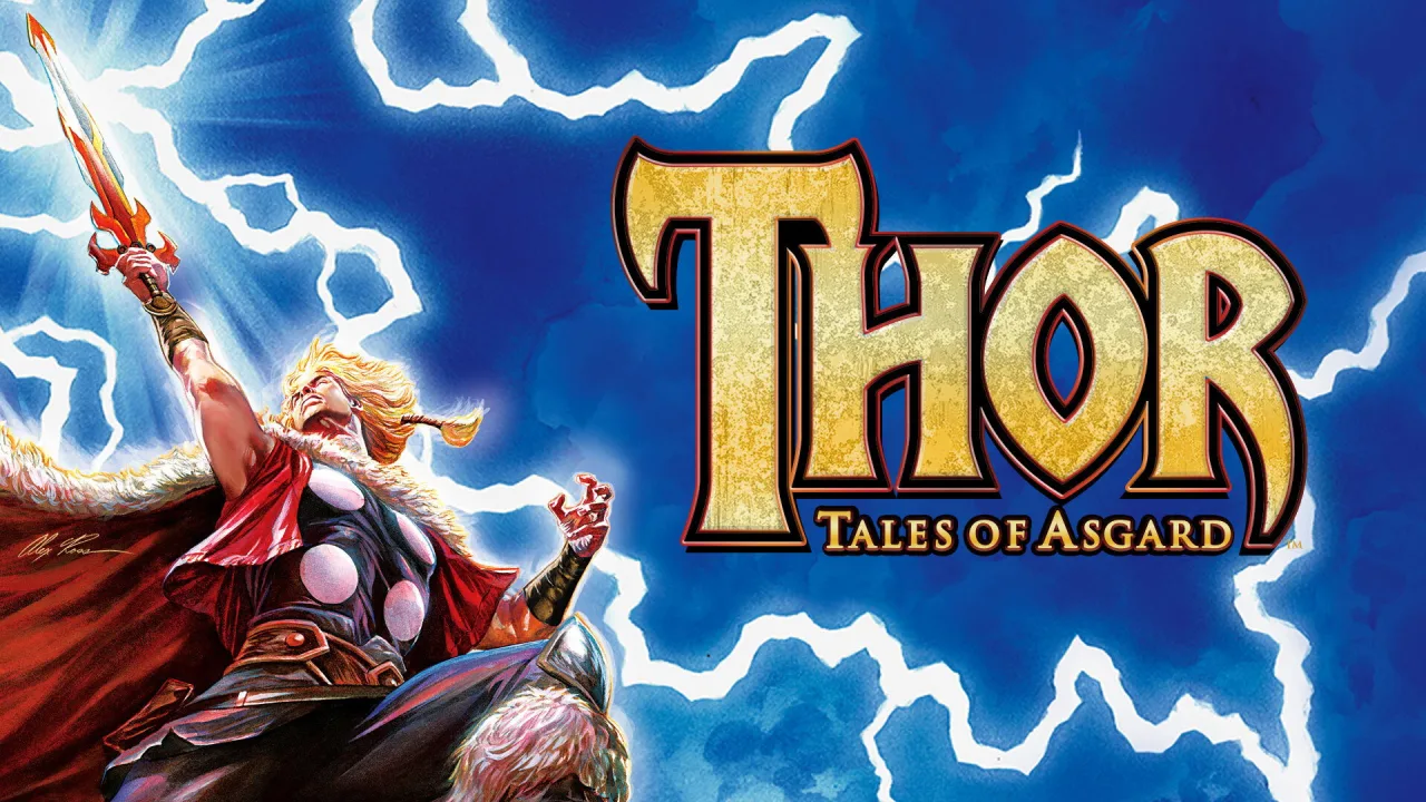 Thor: Asgard Öyküleri İndir - görsel 6