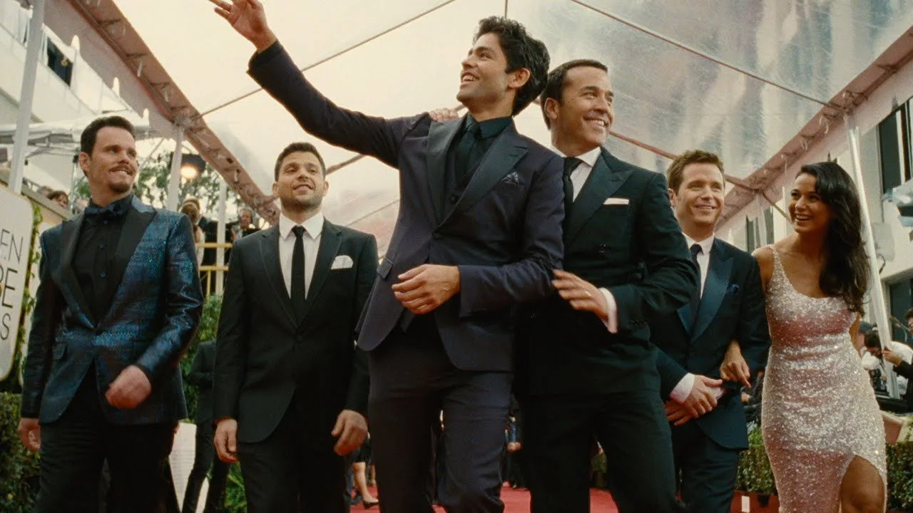 Entourage İndir - görsel 8