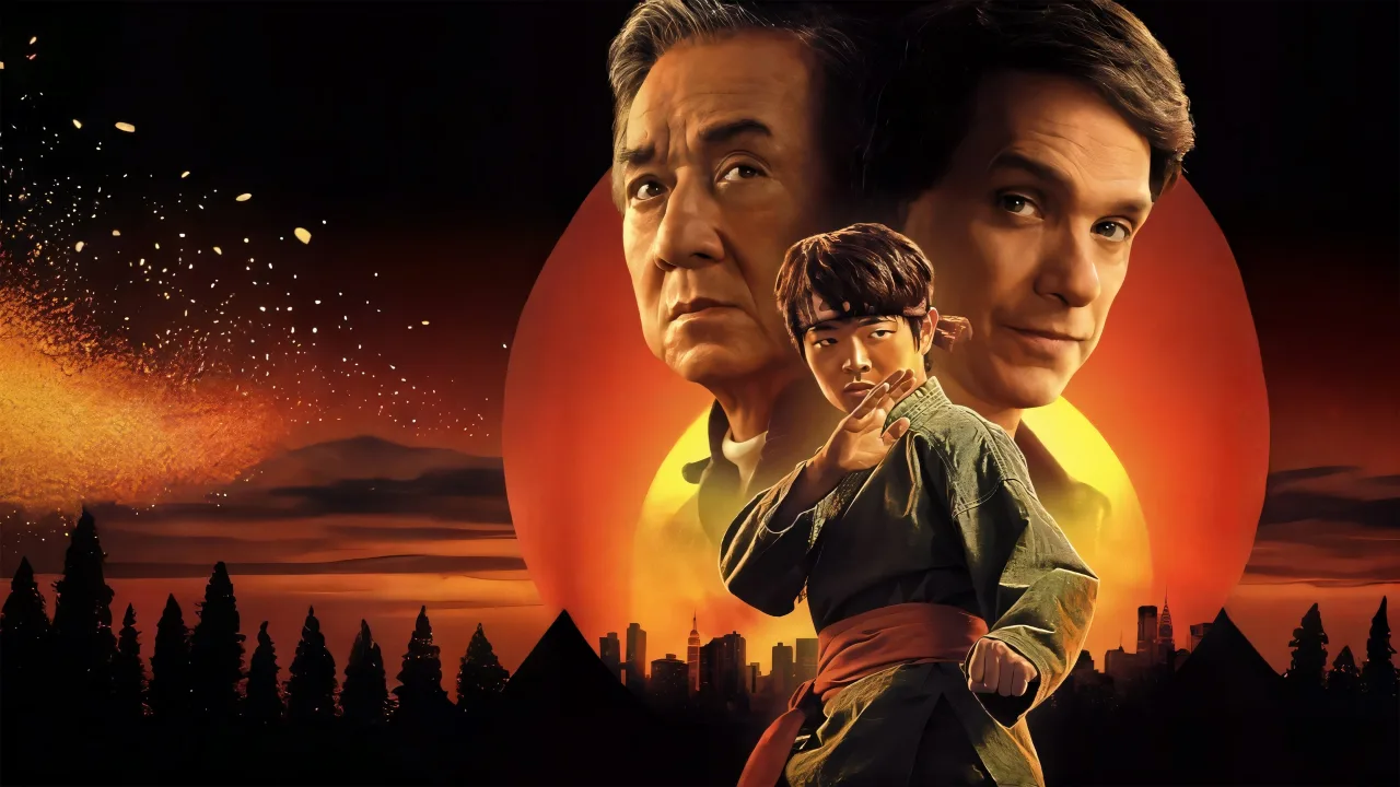 Karate Kid: Efsane Dövüşçüler İndir - görsel 1