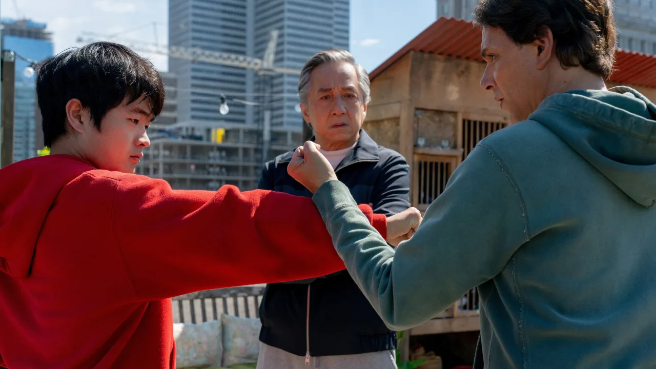 Karate Kid: Efsane Dövüşçüler İndir - görsel 4