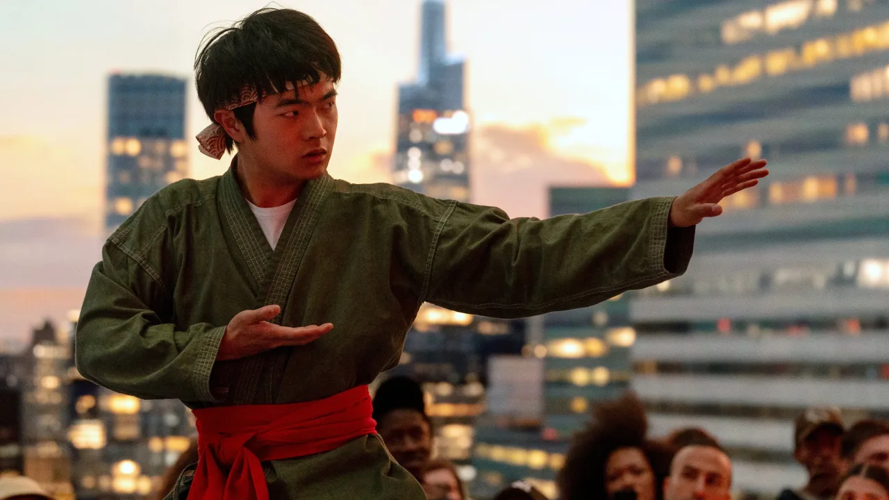 Karate Kid: Efsane Dövüşçüler İndir - görsel 9