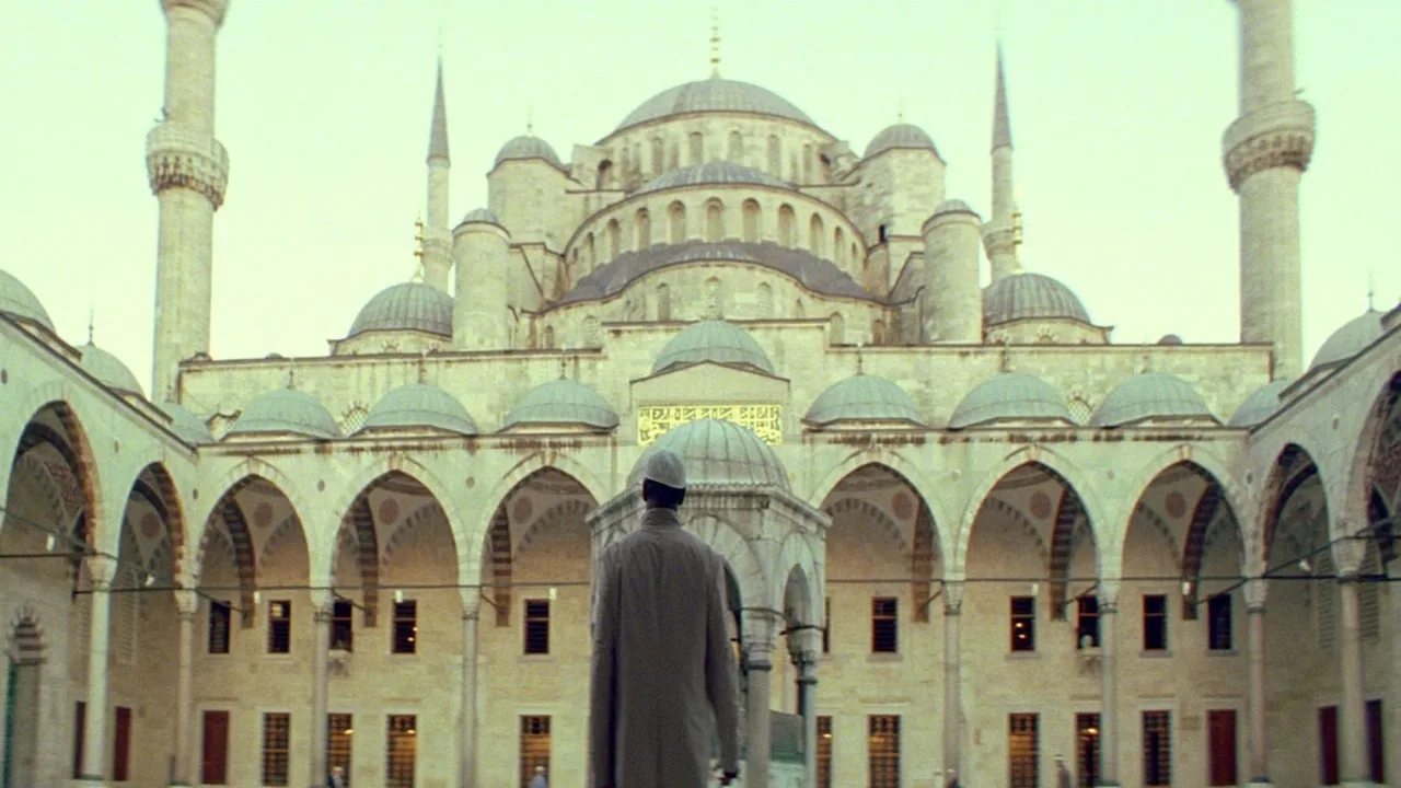 New York'ta Beş Minare İndir - görsel 2