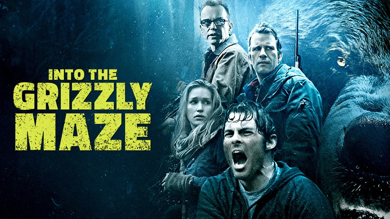 Into the Grizzly Maze İndir - görsel 10