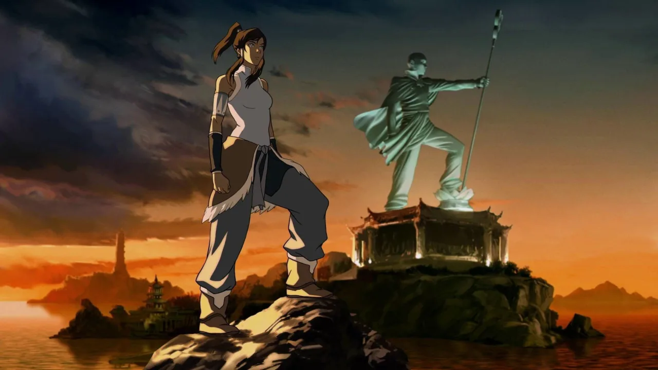 Avatar: The Legend of Korra İndir - görsel 1