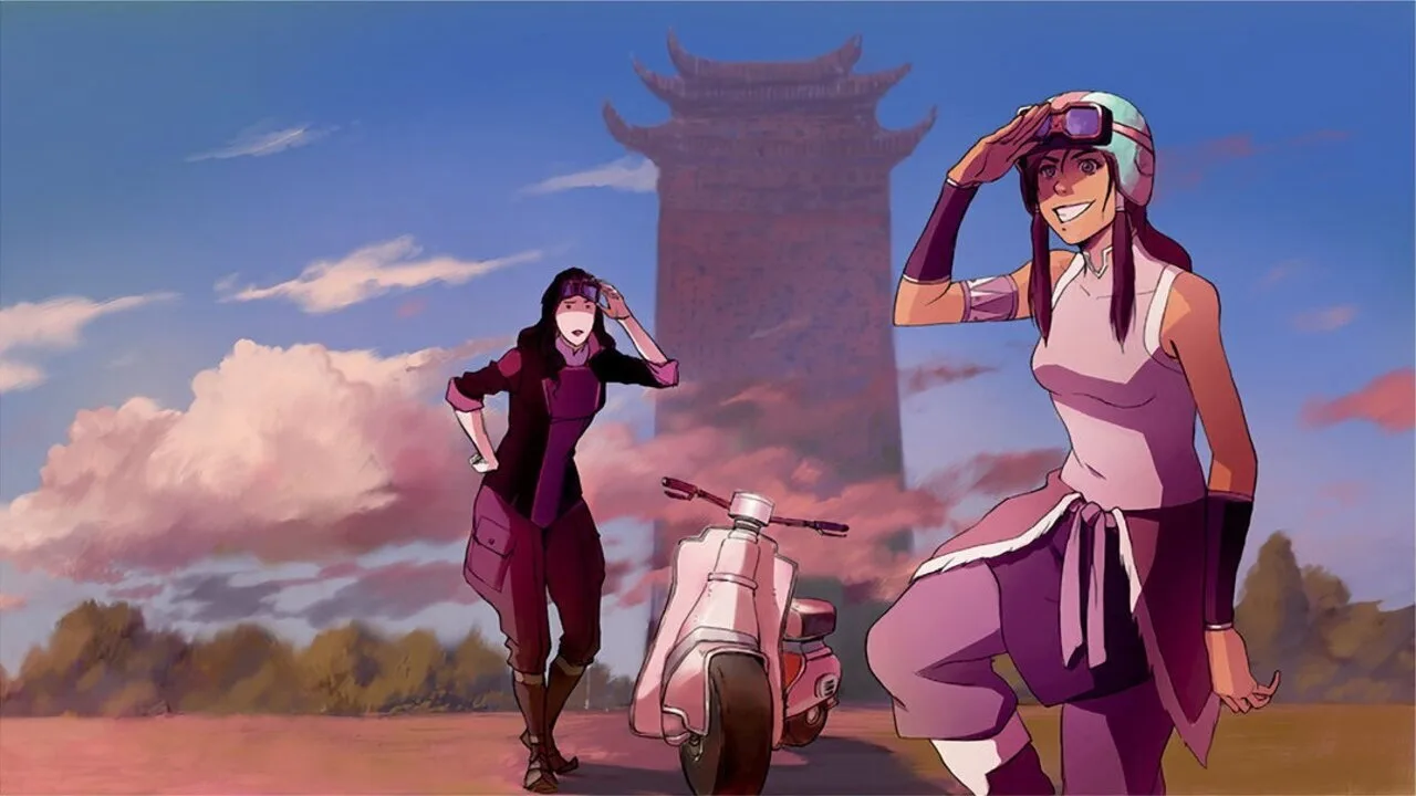 Avatar: The Legend of Korra İndir - görsel 10
