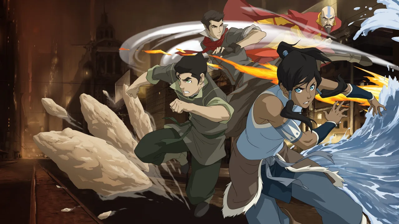 Avatar: The Legend of Korra İndir - görsel 2