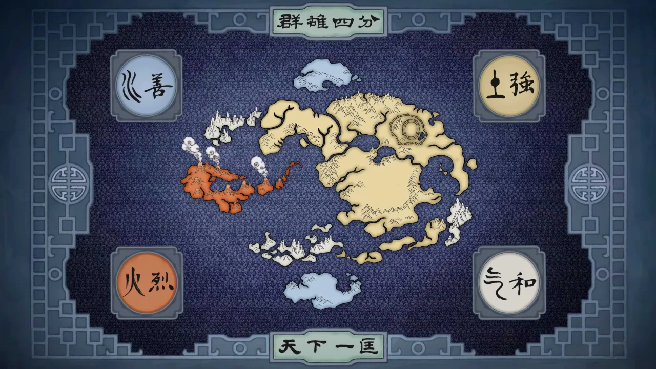 Avatar: The Legend of Korra İndir - görsel 3