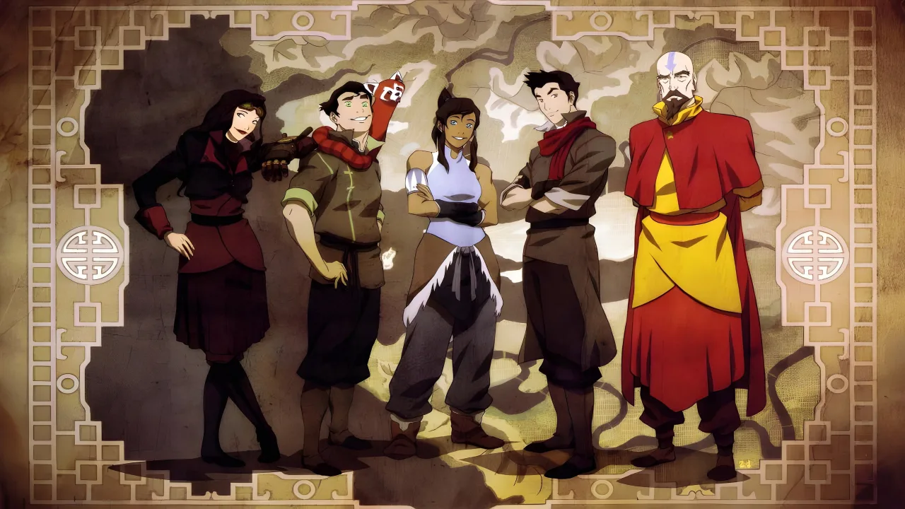 Avatar: The Legend of Korra İndir - görsel 7