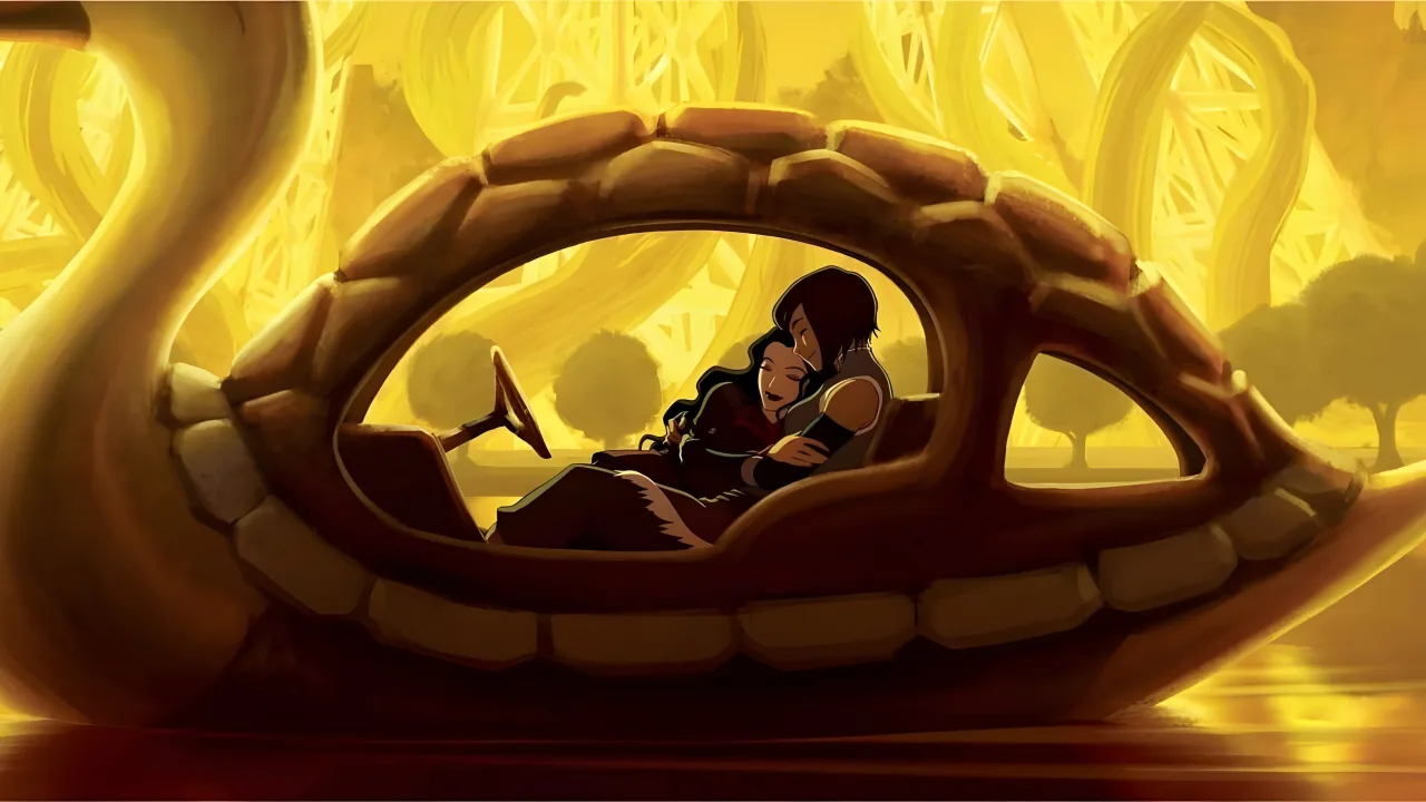 Avatar: The Legend of Korra İndir - görsel 9
