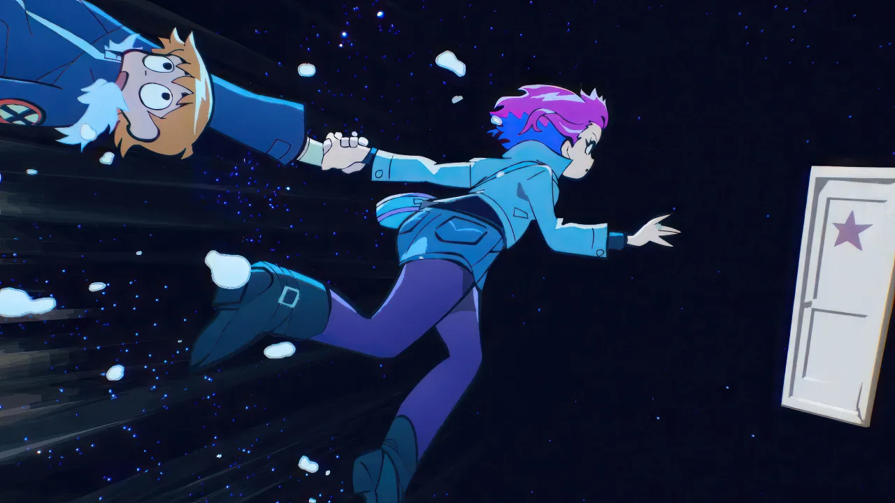 Scott Pilgrim Takes Off 1080p İndir - görsel 4