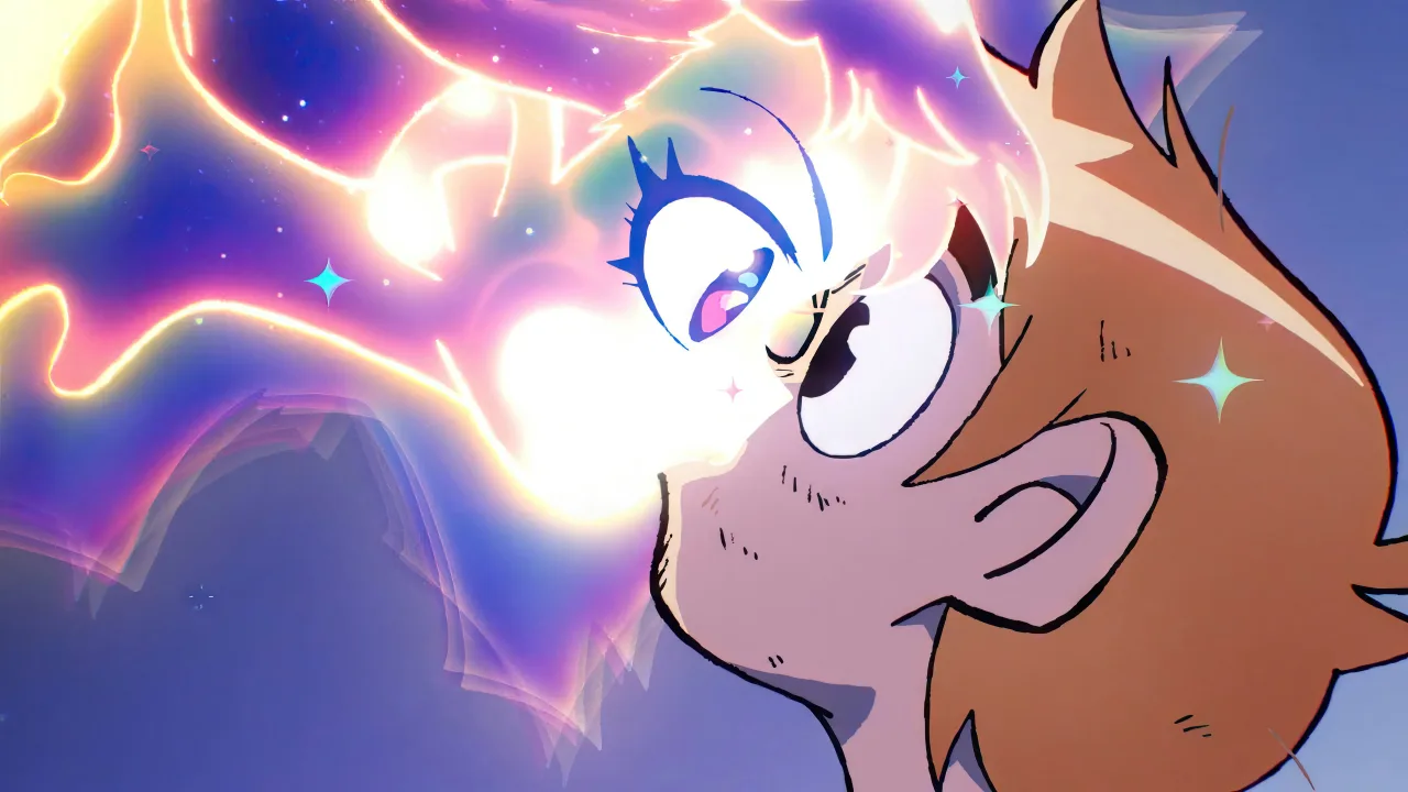 Scott Pilgrim Takes Off 1080p İndir - görsel 5