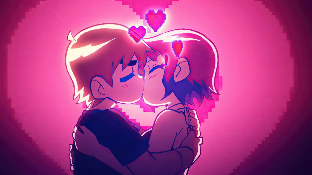 Scott Pilgrim Takes Off 1080p İndir - görsel 6