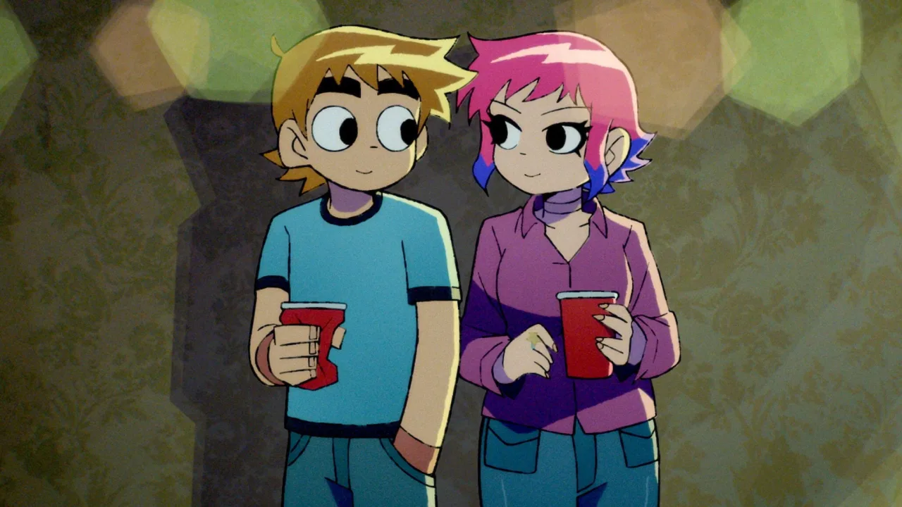 Scott Pilgrim Takes Off 1080p İndir - görsel 8