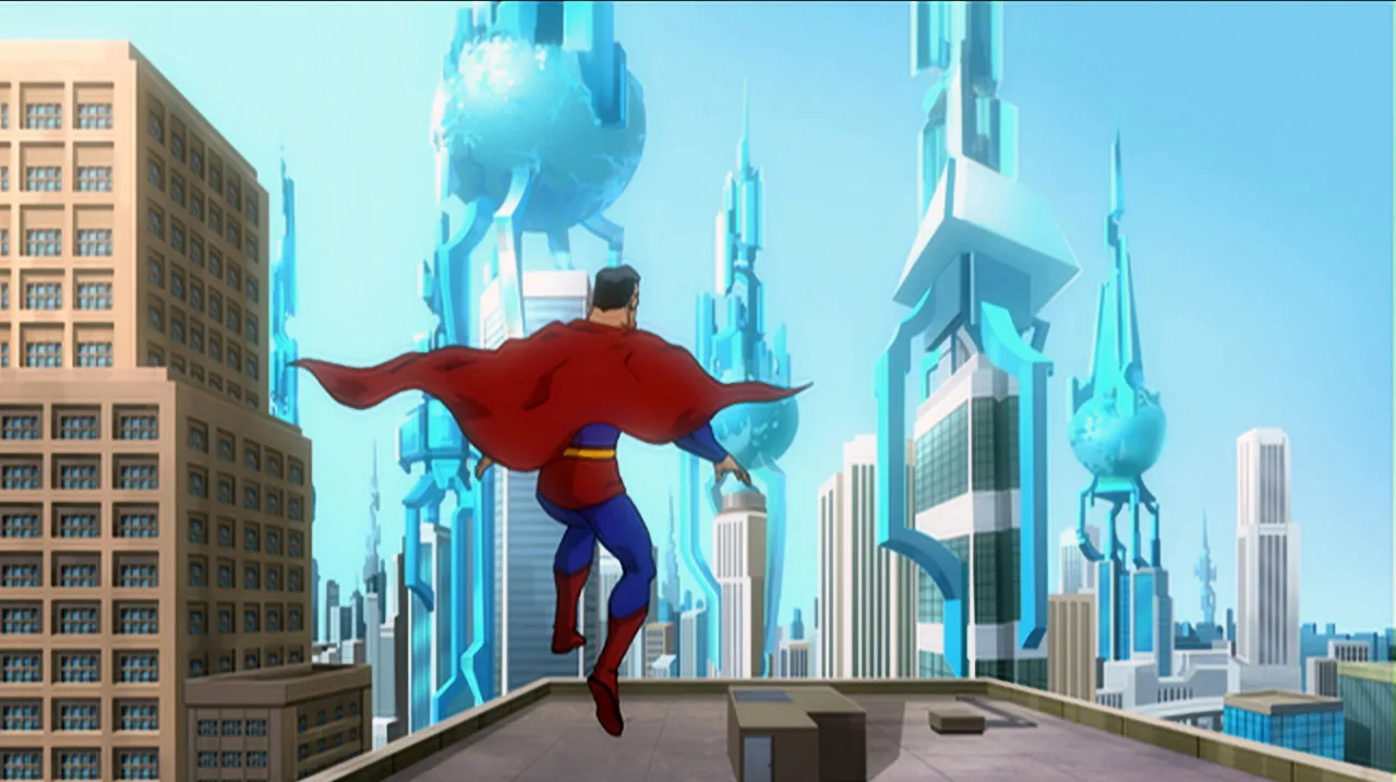 Yıldız Superman İndir - görsel 5