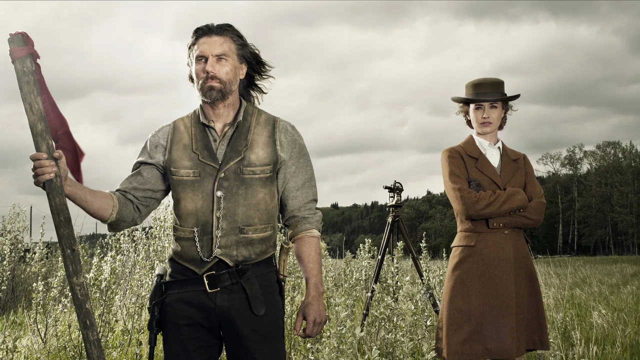 Hell on Wheels 1080p İndir - görsel 10