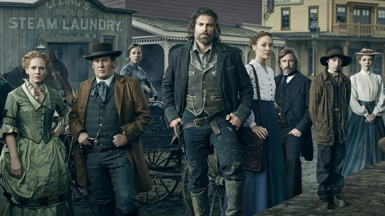 Hell on Wheels 1080p İndir - görsel 2
