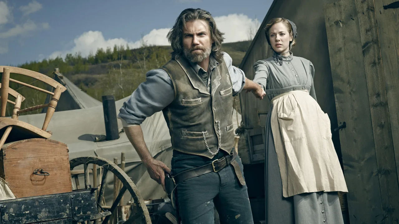 Hell on Wheels 1080p İndir - görsel 3