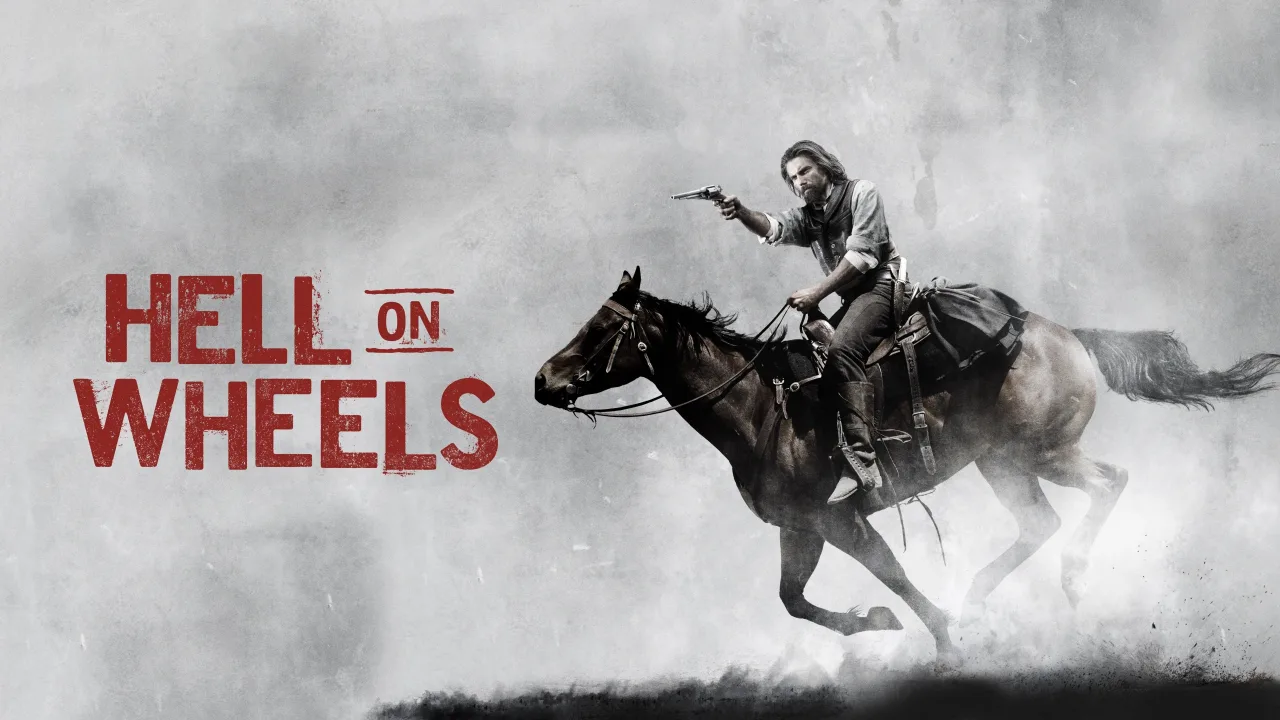 Hell on Wheels 1080p İndir - görsel 4