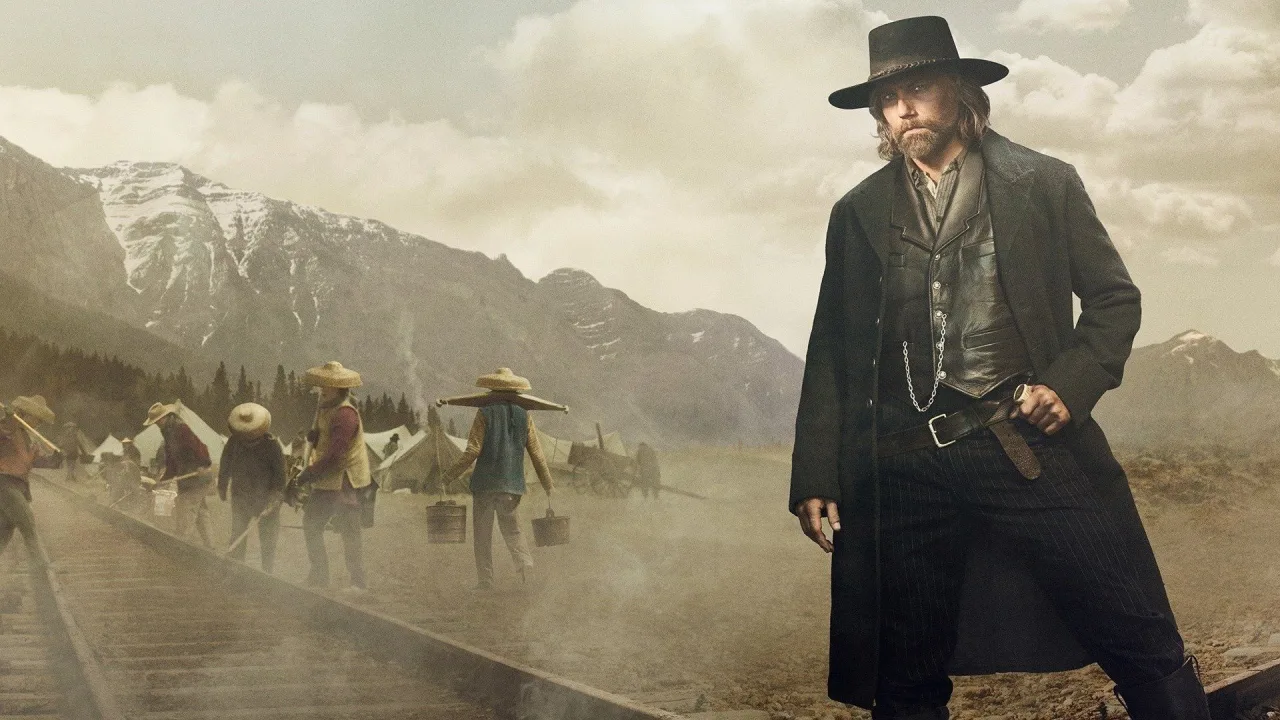 Hell on Wheels 1080p İndir - görsel 5
