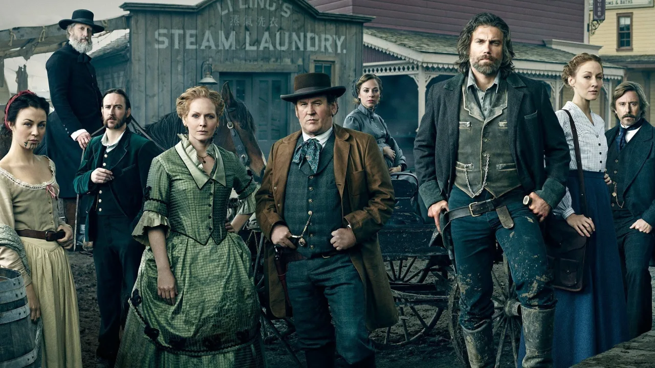 Hell on Wheels 1080p İndir - görsel 6