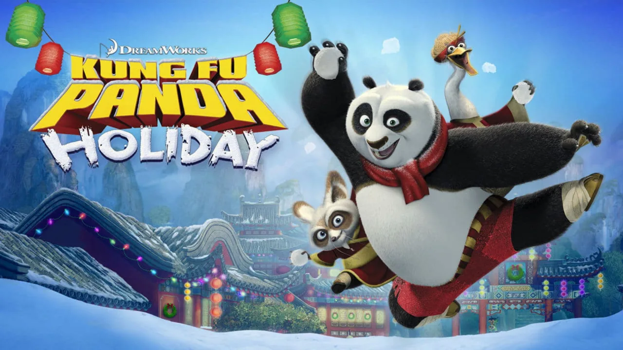 Kung Fu Panda Tatil İndir - görsel 3