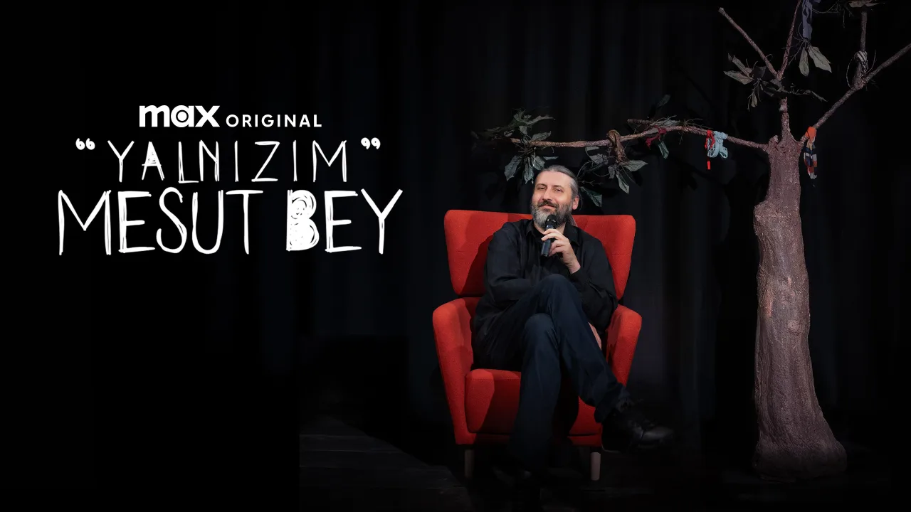 Yalnızım Mesut Bey (Yalnizim Mesut Bey) - görsel 3