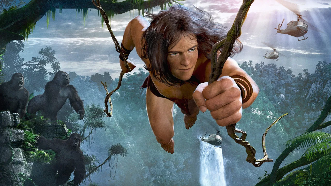Tarzan İndir - görsel 8