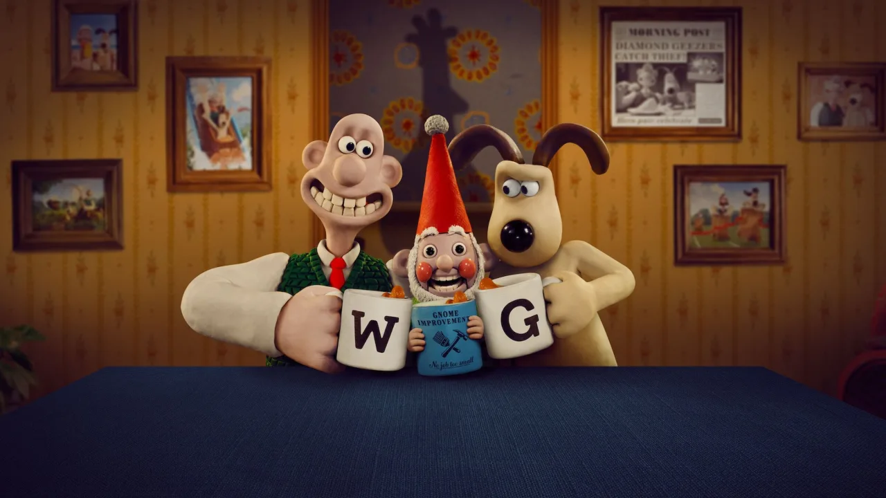 Wallace ve Gromit: Kinci Kuş İndir - görsel 10