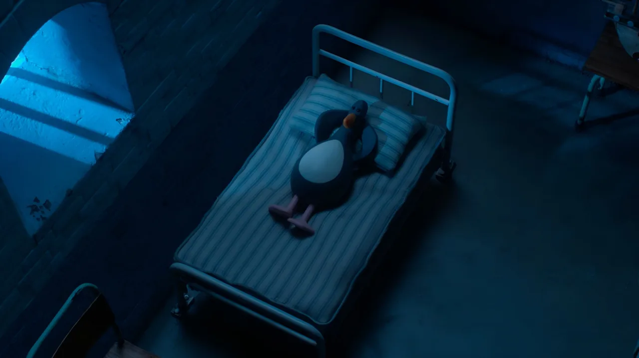 Wallace ve Gromit: Kinci Kuş İndir - görsel 8