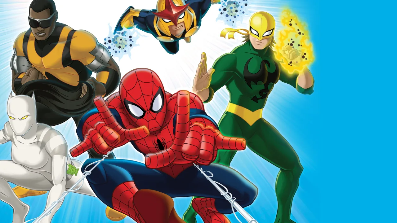 Marvel's Ultimate Spider-Man İndir - görsel 1