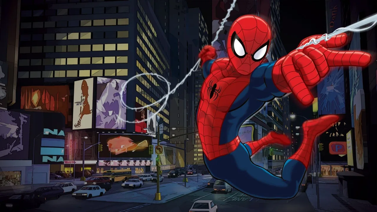 Marvel's Ultimate Spider-Man İndir - görsel 2